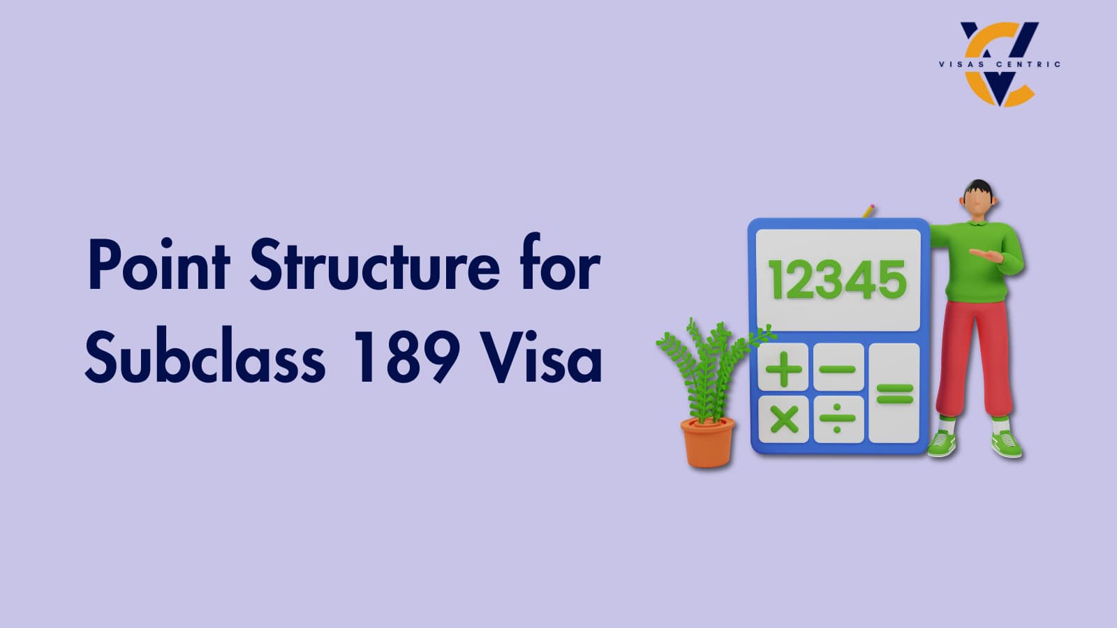 Australia Skilled Independent Visa (Subclass 189)