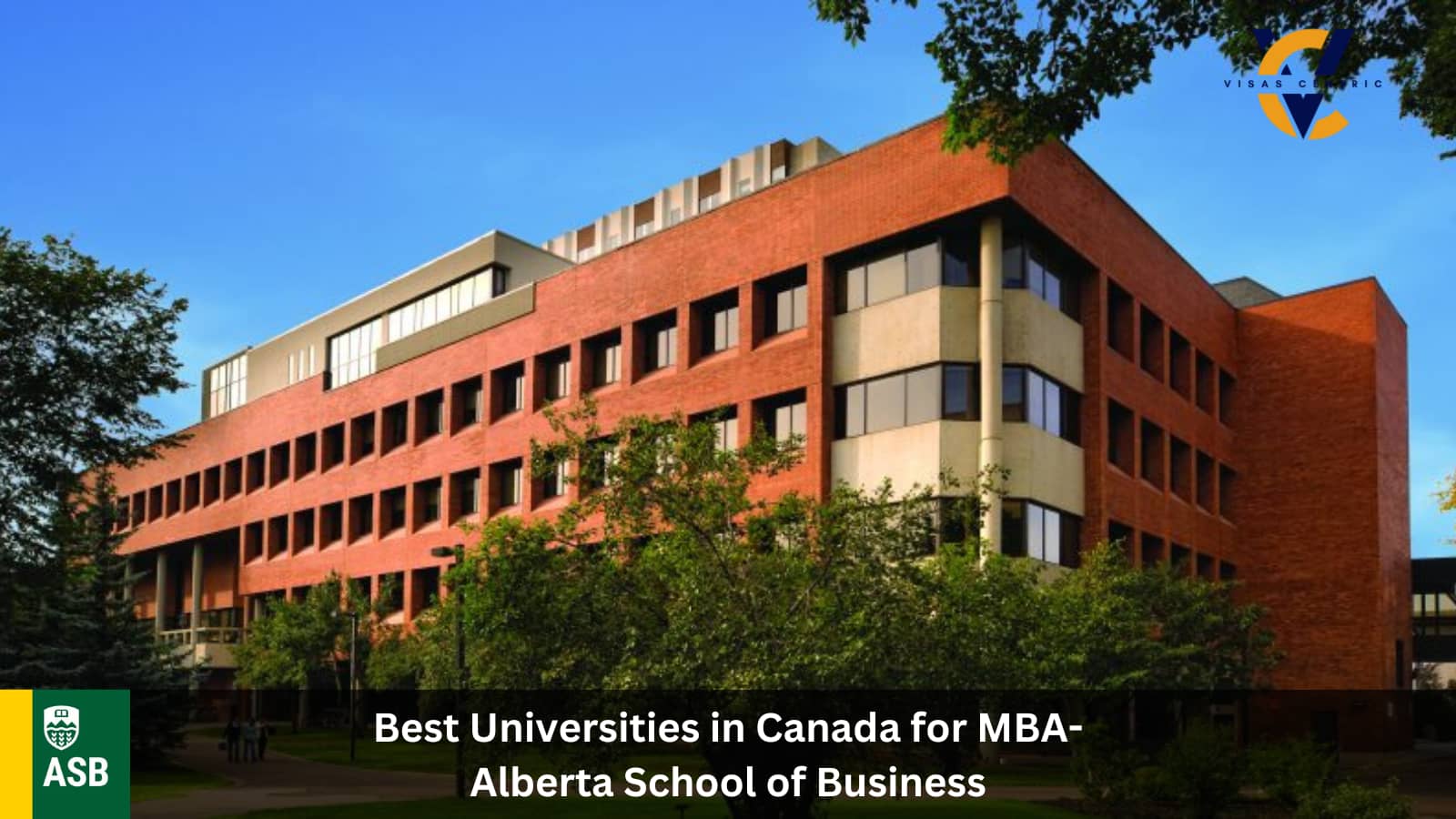 Best Universities in Canada - Alberta School of Business
