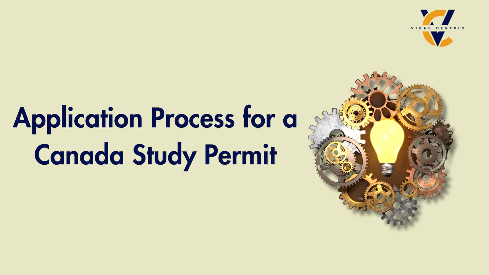 Application Process for a Canada Study Permit