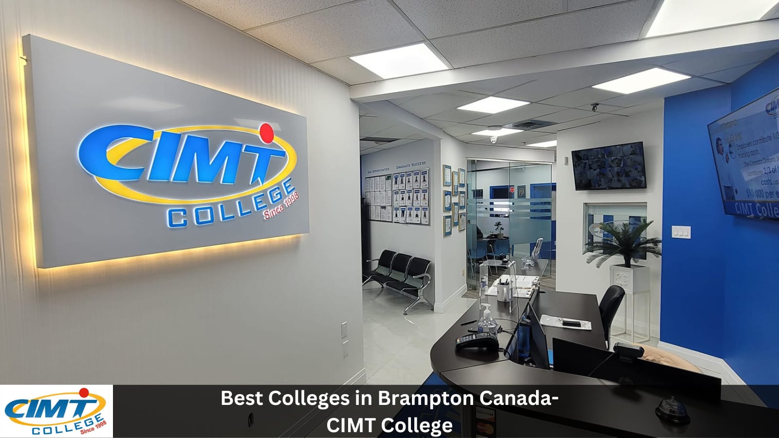 Photo of CIMT College