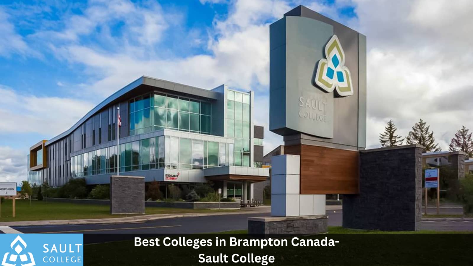 Best Colleges in Brampton Canada - Sault College