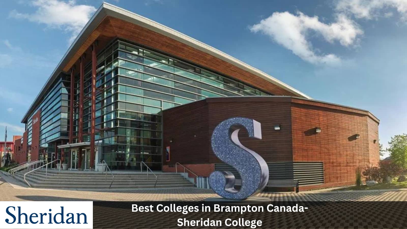 Best Colleges in Brampton Canada - Sheridan College