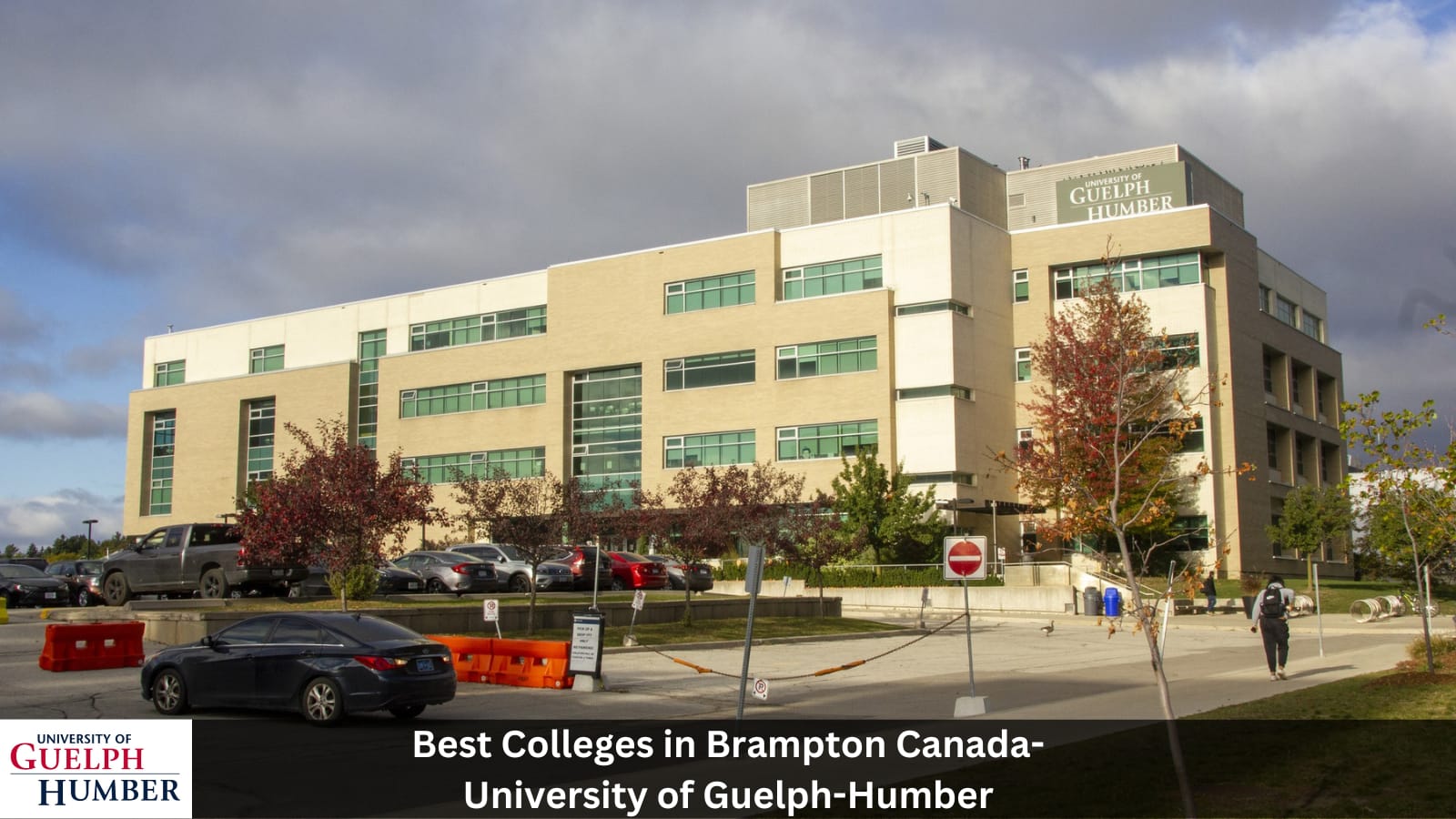 Best Colleges in Brampton Canada - University of Guelph-Humber