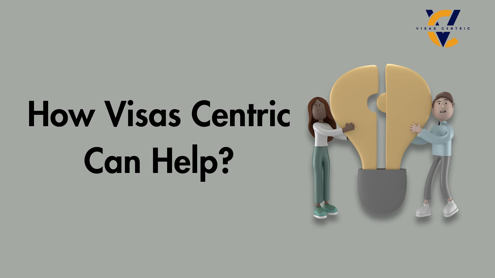 How Visas Centric Can Help